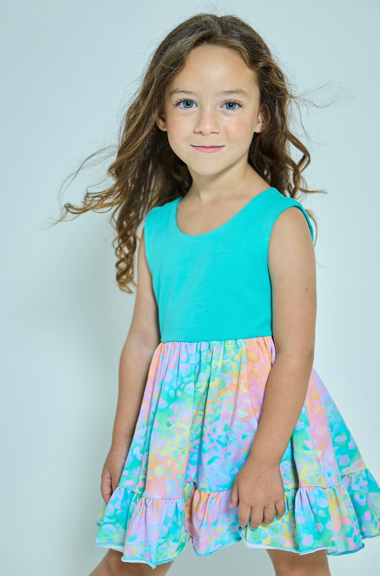 Mermaid Tunic Set mermaid-tunic-set