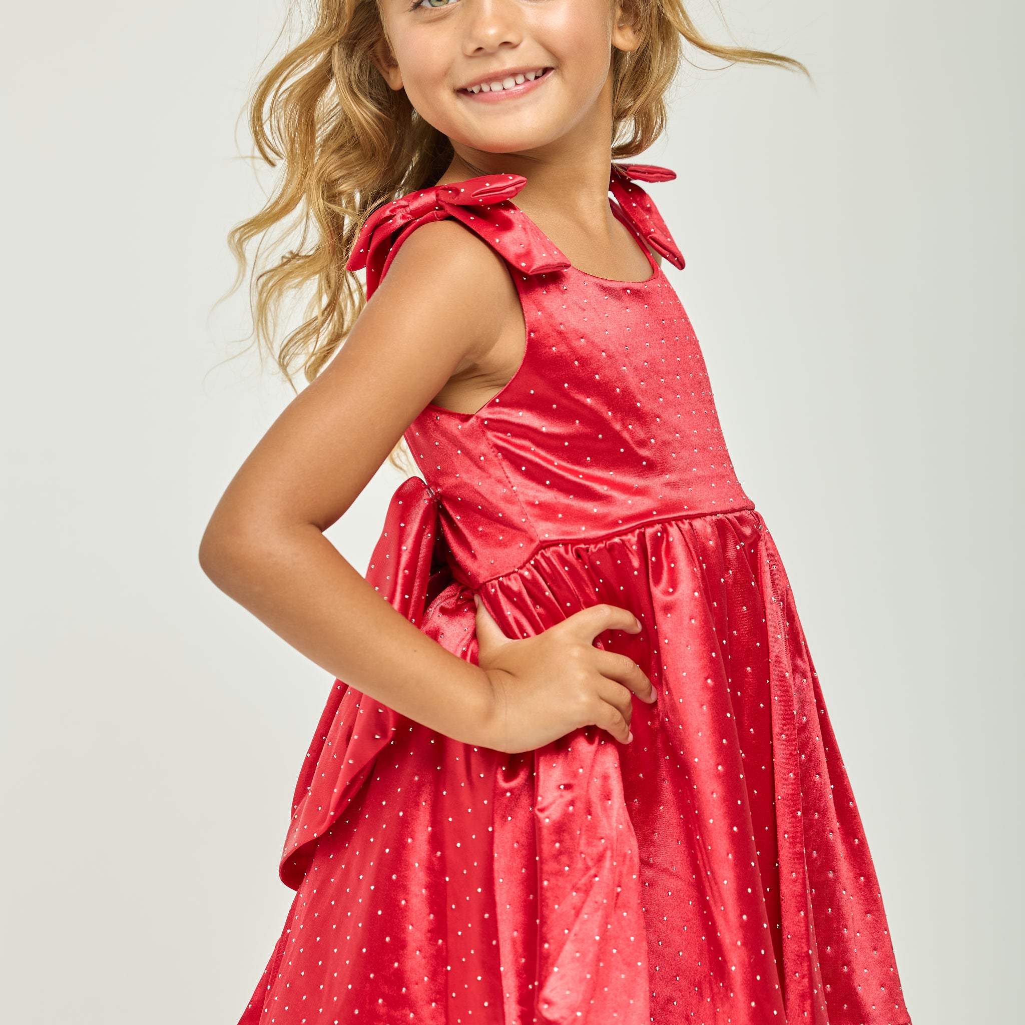 The Holiday Dress