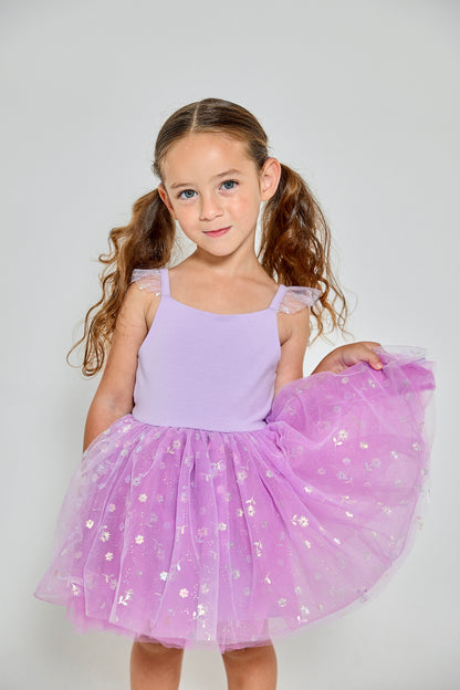 Fairy Petal Dress Set