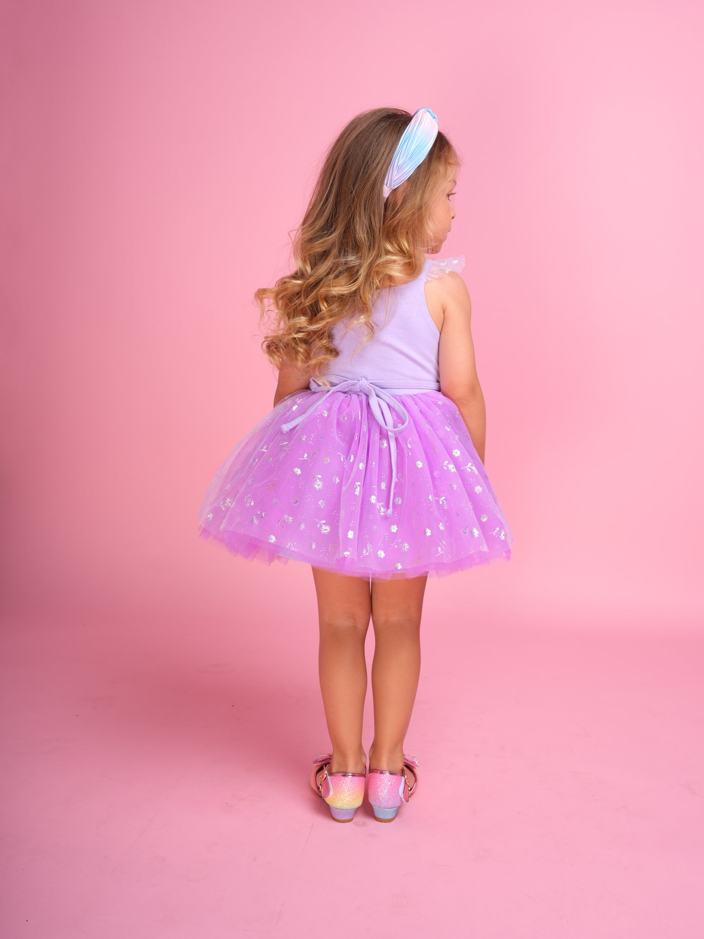 Fairy Petal Dress Set