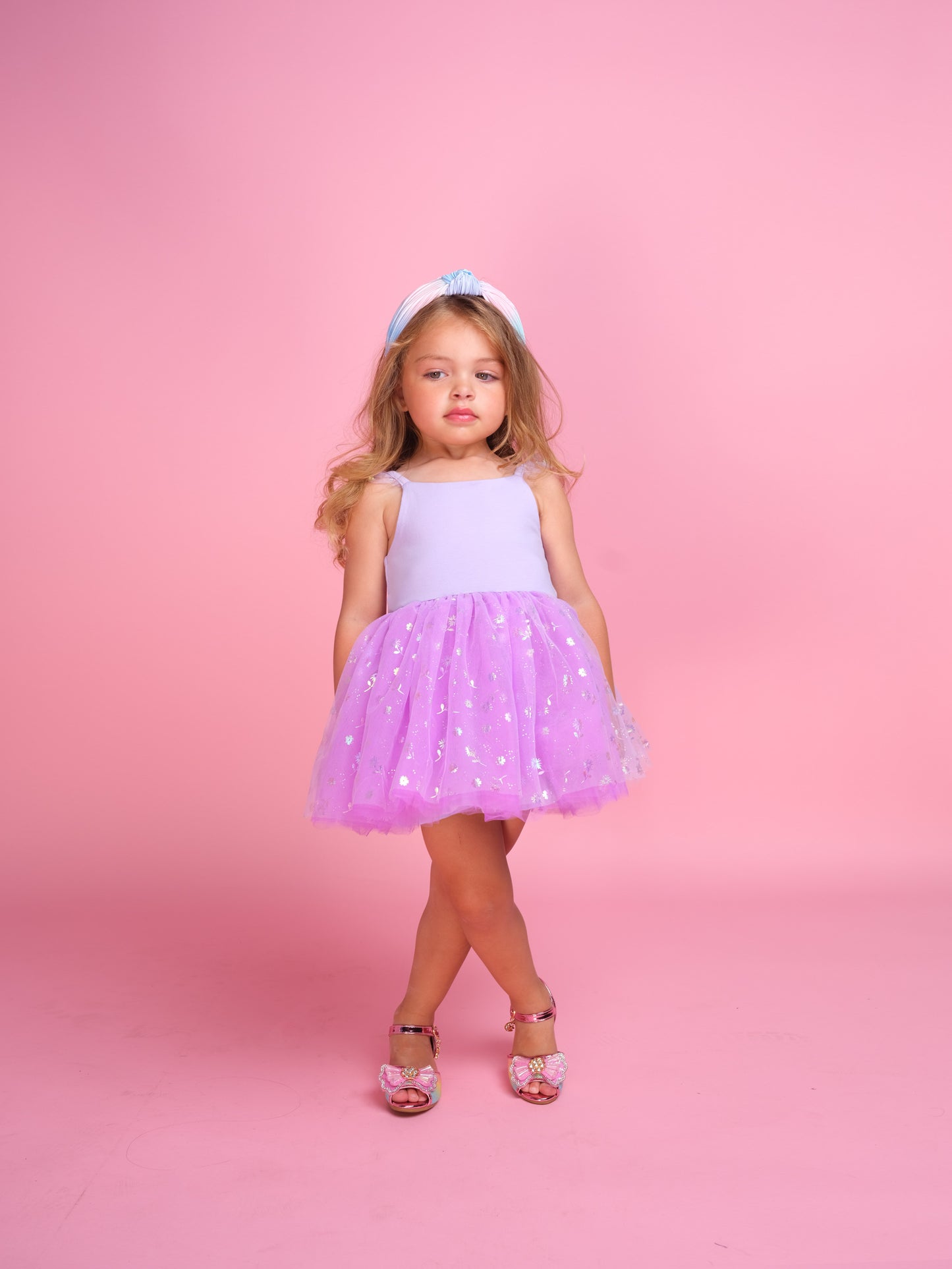 Fairy Petal Dress Set