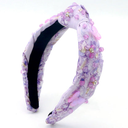 Enchanted Butterfly Tiara-Band