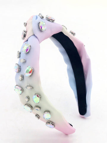 Rainbow Bright Tiara-Band