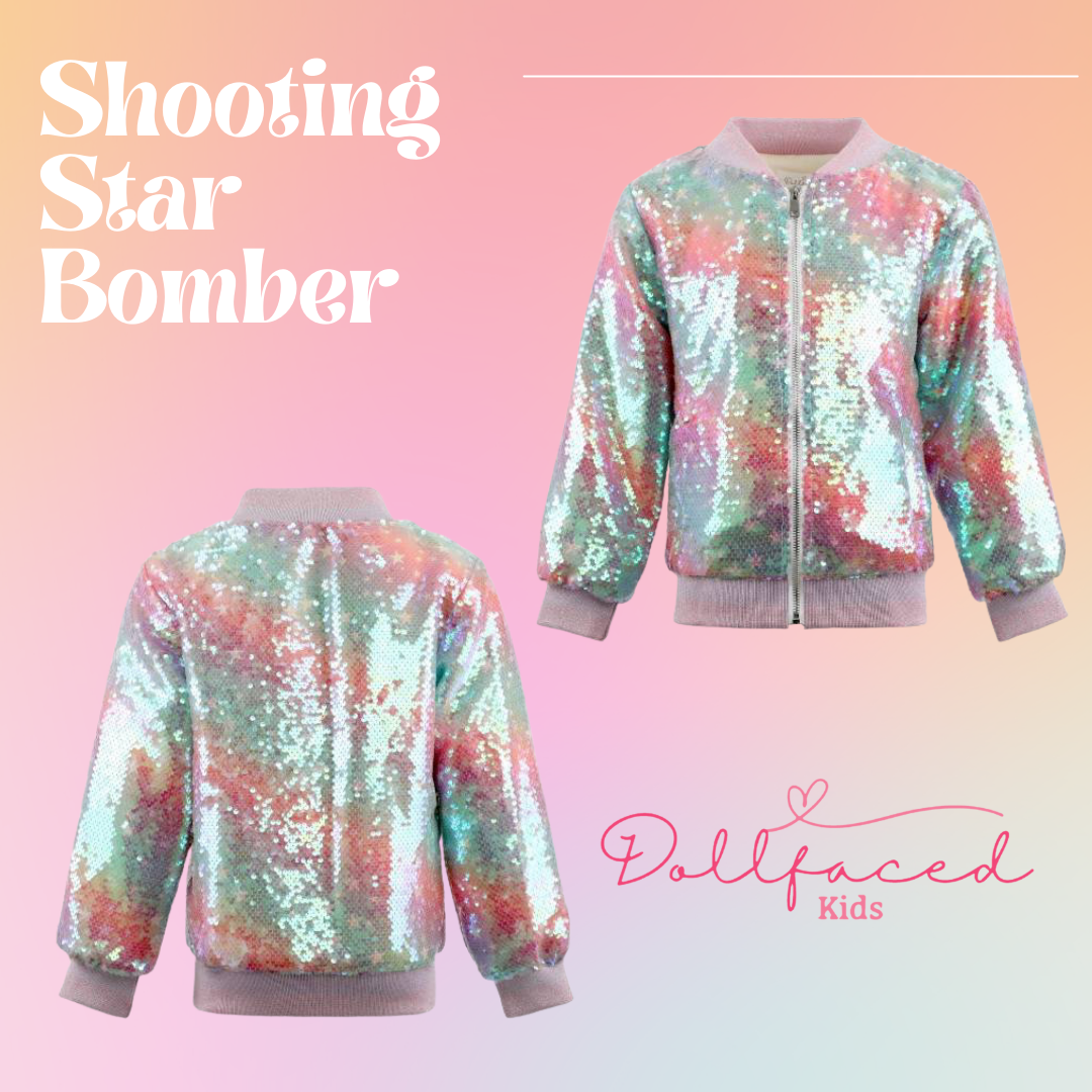 Shooting Star Bomber